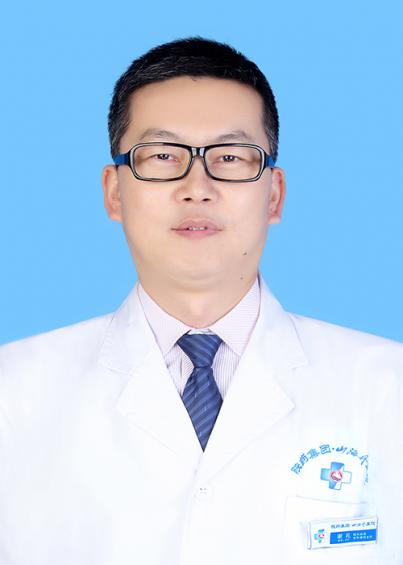 谢礼 老年病科主任